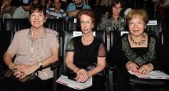 Foto de la galería: La Murga de la Estación se llevó el premio Consagración de los Arandú