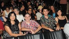 Foto de la galería: La Murga de la Estación se llevó el premio Consagración de los Arandú
