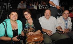 Foto de la galería: La Murga de la Estación se llevó el premio Consagración de los Arandú