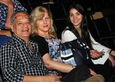 Foto de la galería: La Murga de la Estación se llevó el premio Consagración de los Arandú