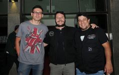 Foto de la galería: La Murga de la Estación se llevó el premio Consagración de los Arandú