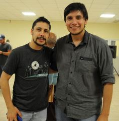 Foto de la galería: Festejo del Día del Periodista Deportivo en el club Guaraní