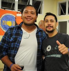 Foto de la galería: Festejo del Día del Periodista Deportivo en el club Guaraní