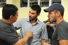 Foto de la galería: Festejo del Día del Periodista Deportivo en el club Guaraní