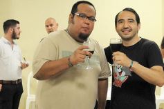 Foto de la galería: Festejo del Día del Periodista Deportivo en el club Guaraní