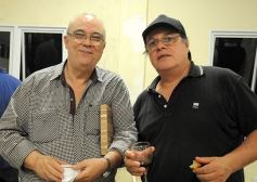 Foto de la galería: Festejo del Día del Periodista Deportivo en el club Guaraní