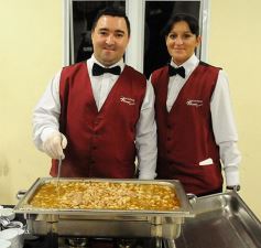 Foto de la galería: Festejo del Día del Periodista Deportivo en el club Guaraní