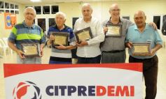 Foto de la galería: Festejo del Día del Periodista Deportivo en el club Guaraní