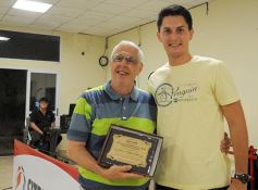 Foto de la galería: Festejo del Día del Periodista Deportivo en el club Guaraní