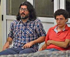 Foto de la galería: Festejo del Día del Periodista Deportivo en el club Guaraní