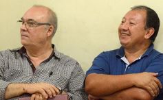 Foto de la galería: Festejo del Día del Periodista Deportivo en el club Guaraní