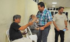 Foto de la galería: Festejo del Día del Periodista Deportivo en el club Guaraní