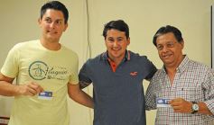 Foto de la galería: Festejo del Día del Periodista Deportivo en el club Guaraní