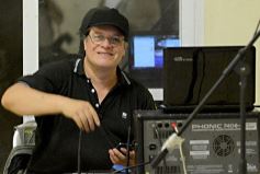 Foto de la galería: Festejo del Día del Periodista Deportivo en el club Guaraní