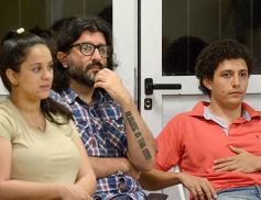 Foto de la galería: Festejo del Día del Periodista Deportivo en el club Guaraní