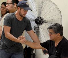 Foto de la galería: Festejo del Día del Periodista Deportivo en el club Guaraní