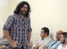 Foto de la galería: Festejo del Día del Periodista Deportivo en el club Guaraní