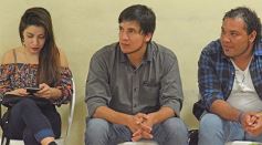 Foto de la galería: Festejo del Día del Periodista Deportivo en el club Guaraní