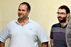 Foto de la galería: Festejo del Día del Periodista Deportivo en el club Guaraní