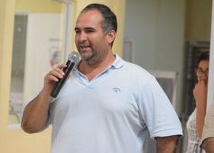 Foto de la galería: Festejo del Día del Periodista Deportivo en el club Guaraní