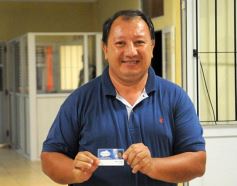 Foto de la galería: Festejo del Día del Periodista Deportivo en el club Guaraní