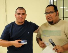 Foto de la galería: Festejo del Día del Periodista Deportivo en el club Guaraní