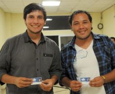 Foto de la galería: Festejo del Día del Periodista Deportivo en el club Guaraní
