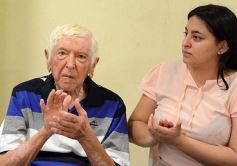 Foto de la galería: Festejo del Día del Periodista Deportivo en el club Guaraní