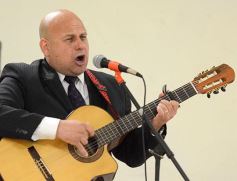 Foto de la galería: Festejo del Día del Periodista Deportivo en el club Guaraní