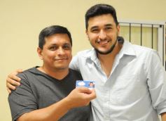 Foto de la galería: Festejo del Día del Periodista Deportivo en el club Guaraní