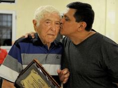 Foto de la galería: Festejo del Día del Periodista Deportivo en el club Guaraní