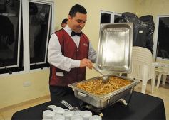 Foto de la galería: Festejo del Día del Periodista Deportivo en el club Guaraní