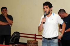 Foto de la galería: Festejo del Día del Periodista Deportivo en el club Guaraní