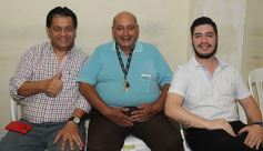 Foto de la galería: Festejo del Día del Periodista Deportivo en el club Guaraní