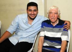 Foto de la galería: Festejo del Día del Periodista Deportivo en el club Guaraní