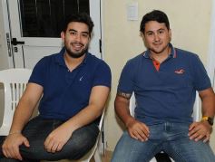 Foto de la galería: Festejo del Día del Periodista Deportivo en el club Guaraní