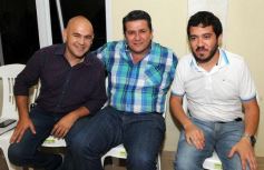 Foto de la galería: Festejo del Día del Periodista Deportivo en el club Guaraní