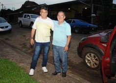 Foto de la galería: Amigos, amigos y más amigos en Posadas