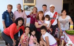 Foto de la galería: Amigos, amigos y más amigos en Posadas