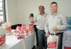 Foto de la galería: Acuerdo comercial y estratégico entre Crucero del Norte y Mate Rojo