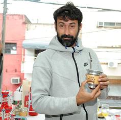 Foto de la galería: Acuerdo comercial y estratégico entre Crucero del Norte y Mate Rojo