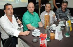 Foto de la galería: Acuerdo comercial y estratégico entre Crucero del Norte y Mate Rojo