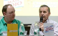 Foto de la galería: Acuerdo comercial y estratégico entre Crucero del Norte y Mate Rojo