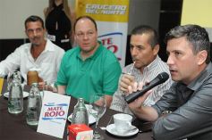 Foto de la galería: Acuerdo comercial y estratégico entre Crucero del Norte y Mate Rojo