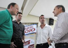 Foto de la galería: Acuerdo comercial y estratégico entre Crucero del Norte y Mate Rojo