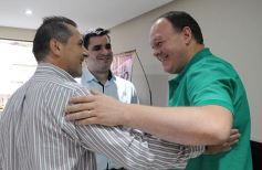 Foto de la galería: Acuerdo comercial y estratégico entre Crucero del Norte y Mate Rojo