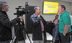 Foto de la galería: Acuerdo comercial y estratégico entre Crucero del Norte y Mate Rojo