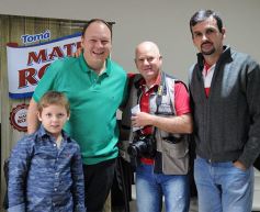 Foto de la galería: Acuerdo comercial y estratégico entre Crucero del Norte y Mate Rojo