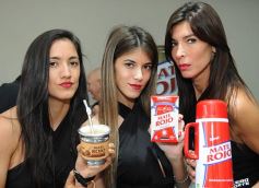 Foto de la galería: Acuerdo comercial y estratégico entre Crucero del Norte y Mate Rojo