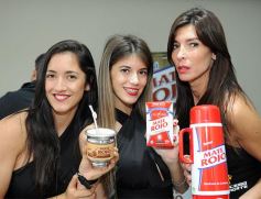 Foto de la galería: Acuerdo comercial y estratégico entre Crucero del Norte y Mate Rojo